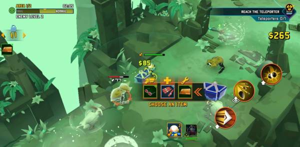 Risk of Rain: Hostile Worlds screenshot