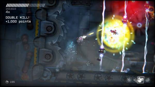 Rive: Ultimate Edition screenshot