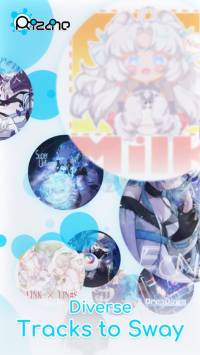 Rizline screenshot thumbnail