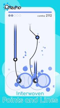 Rizline screenshot thumbnail
