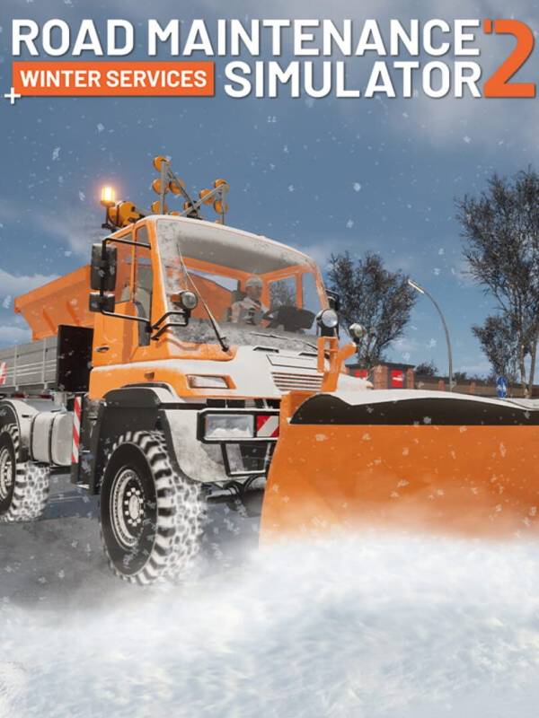 Road Maintenance Simulator 2: Winter Services image