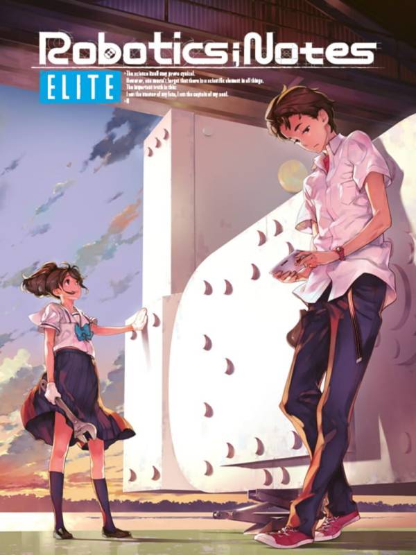 Robotics;Notes Elite image