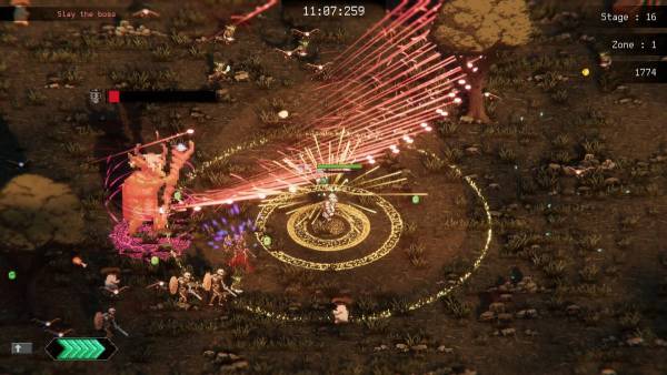 Rogue: Genesia screenshot