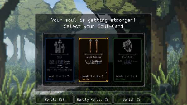Rogue: Genesia screenshot
