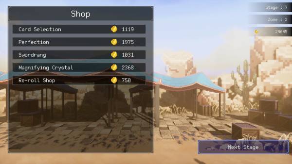 Rogue: Genesia screenshot