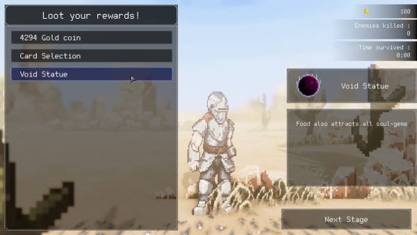 Rogue: Genesia screenshot