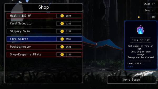 Rogue: Genesia screenshot