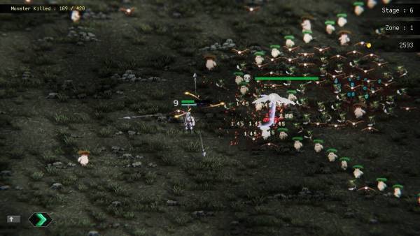 Rogue: Genesia screenshot