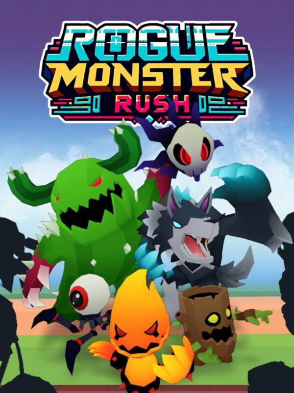 Rogue Monster Rush image