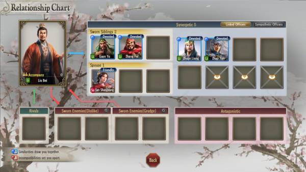 Romance of the Three Kingdoms 8 Remake: Destiny and Strategy Expansion Pack screenshot
