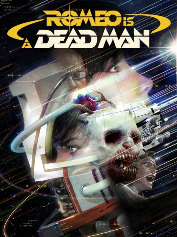 Romeo is a Dead Man image