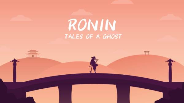 Ronin: Tales of a Ghost screenshot