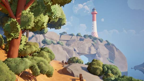 Rosalie screenshot