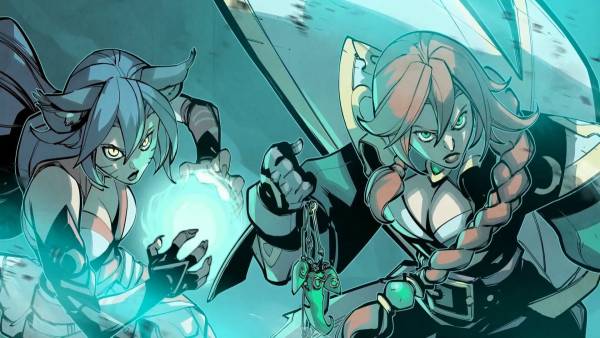 Ruined King: A League of Legends Story - Deluxe Edition screenshot