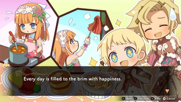 Rune Factory 3 Special: Another Episode Pack screenshot
