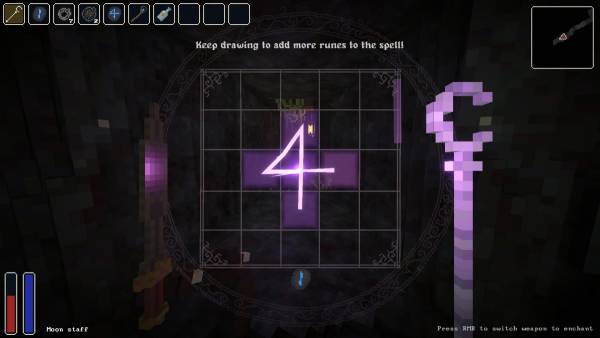 Runehaven screenshot