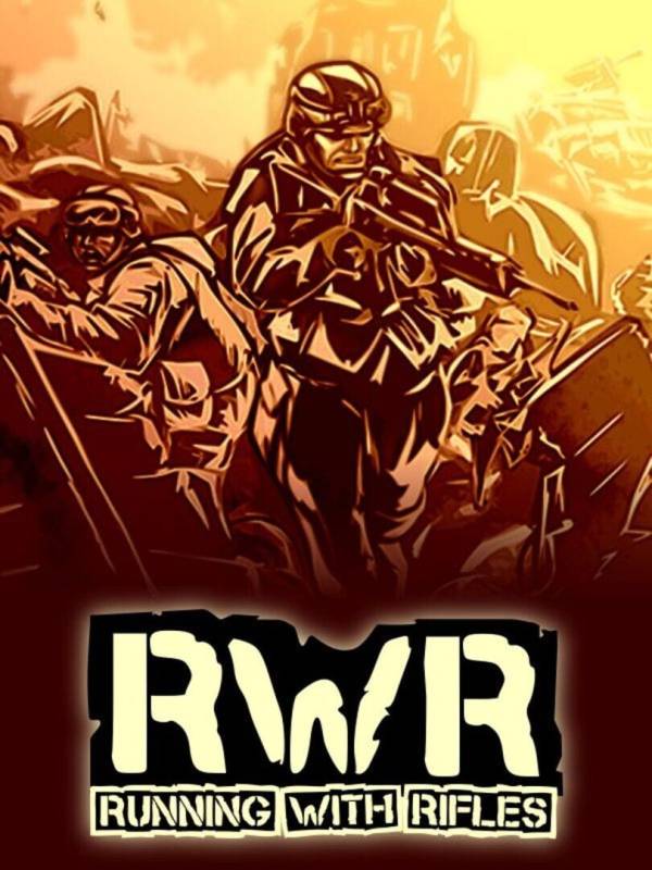 Running With Rifles image