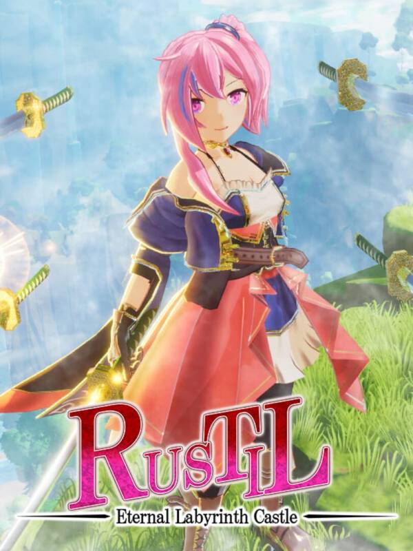 Rustil: Eternal Labyrinth Castle image