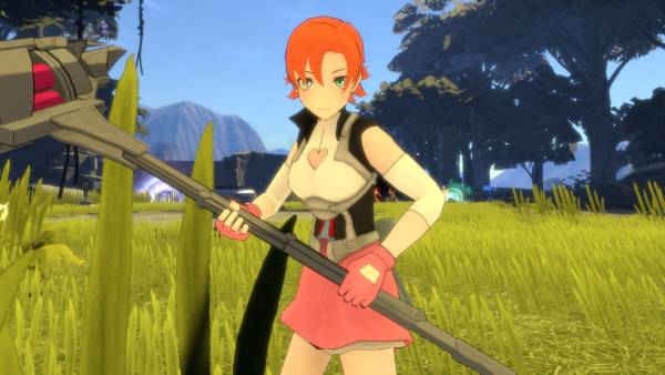 RWBY: Grimm Eclipse - JNPR screenshot