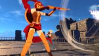 RWBY: Grimm Eclipse - JNPR screenshot thumbnail