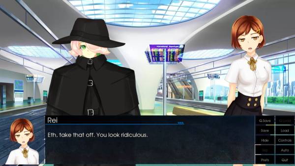 Sable's Grimoire 2 screenshot