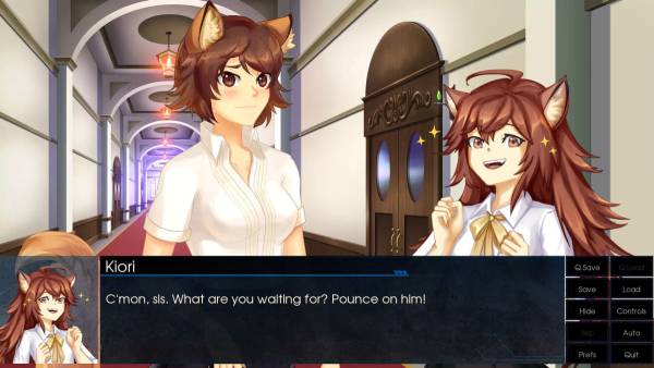 Sable's Grimoire 2 screenshot