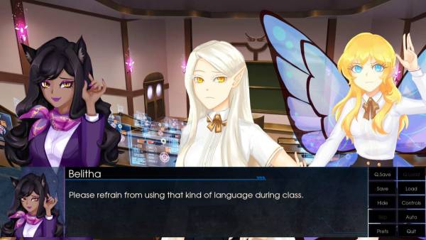 Sable's Grimoire 2 screenshot