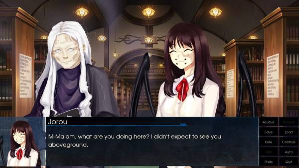 Sable's Grimoire 2 screenshot
