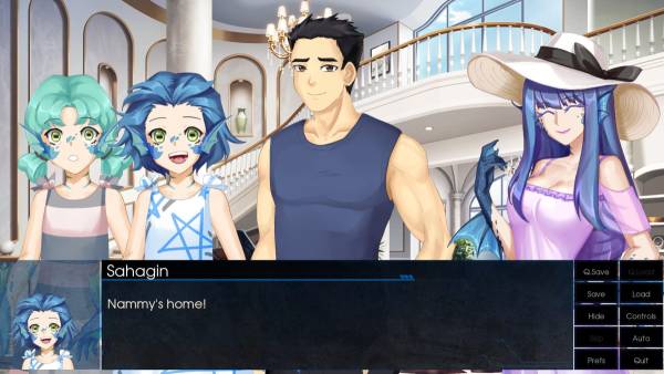 Sable's Grimoire 2 screenshot