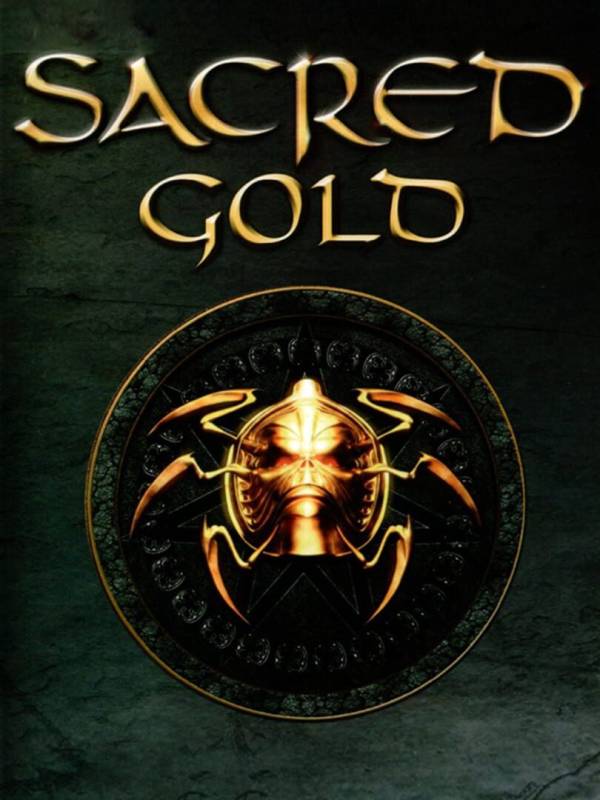 Sacred Gold image