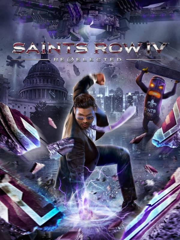 Saints Row IV: Re-Elected image