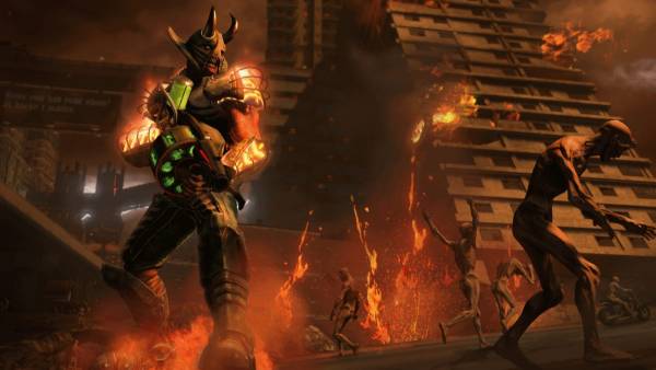 Saints Row IV: Re-Elected & Gat out of Hell screenshot