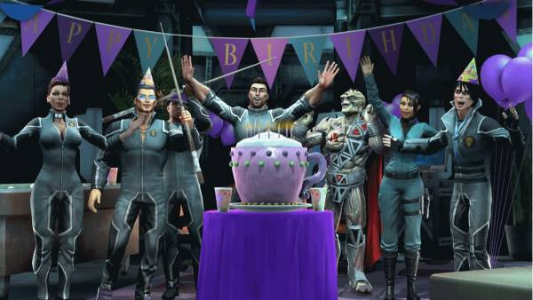 Saints Row IV: Re-Elected & Gat out of Hell screenshot