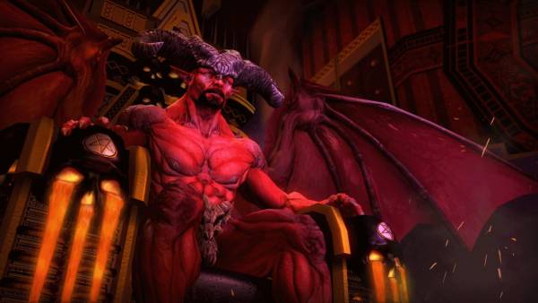 Saints Row IV: Re-Elected & Gat out of Hell screenshot
