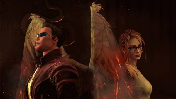 Saints Row IV: Re-Elected & Gat out of Hell screenshot