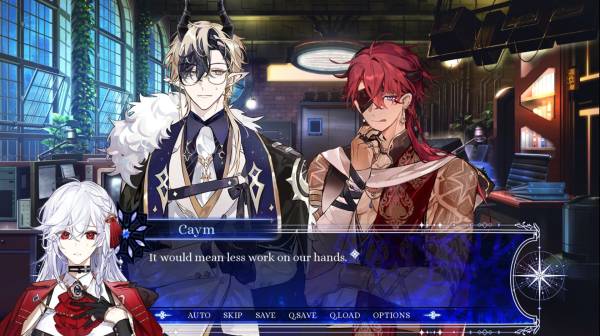 Salvus: Aries screenshot