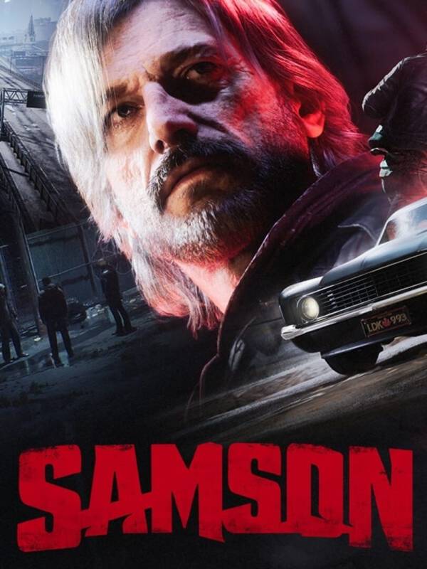 Samson image