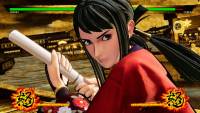Samurai Shodown: Hibiki Takane screenshot thumbnail