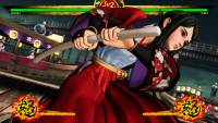 Samurai Shodown: Hibiki Takane screenshot thumbnail
