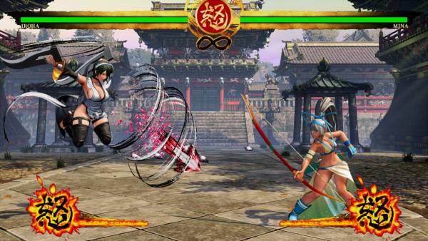 Samurai Shodown: Iroha screenshot