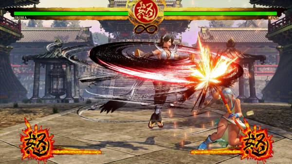 Samurai Shodown: Iroha screenshot