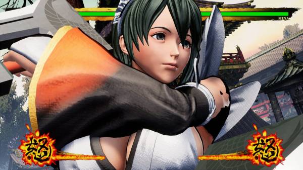 Samurai Shodown: Iroha screenshot