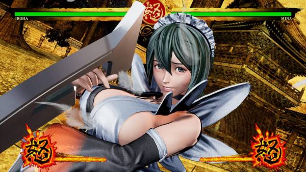 Samurai Shodown: Iroha screenshot