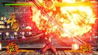 Samurai Shodown: Kazuki Kazama screenshot thumbnail