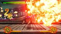 Samurai Shodown: Kazuki Kazama screenshot thumbnail