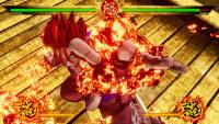 Samurai Shodown: Kazuki Kazama screenshot thumbnail