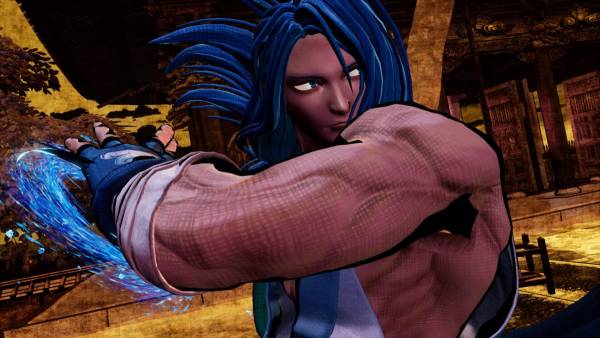 Samurai Shodown: Sogetsu Kazama screenshot