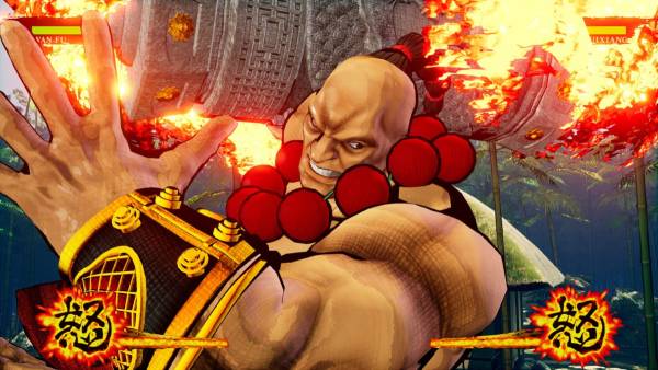 Samurai Shodown: Wan-Fu screenshot