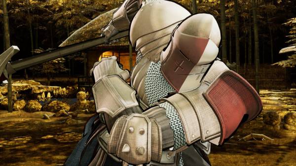 Samurai Shodown: Warden screenshot
