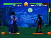 Samurai Shodown: Warriors Rage screenshot thumbnail